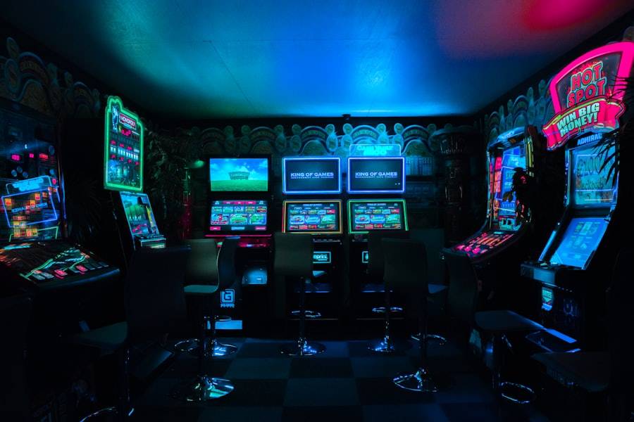 Konsep pengalaman bermain game daring dari perangkat seluler